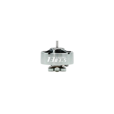 5500KV outrunner brushless motor for two inch Cinewhoop FPV drones and RC quadcopters with aluminum housing and ball bearings.