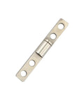 Adjustable Door Hinge With 360 Degree Rotation And Damping For Smooth Quiet No Slam Closing Embedded Torque Hinge