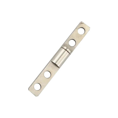 Adjustable Door Hinge With 360 Degree Rotation And Damping For Smooth Quiet No Slam Closing Embedded Torque Hinge