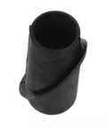 Top view of Antenna Mast Grommet Bezel Rubber Ornament For Hyundai Accent 2000 2002 Direct Fit ABS Construction OEM 96250-25040 9625025040