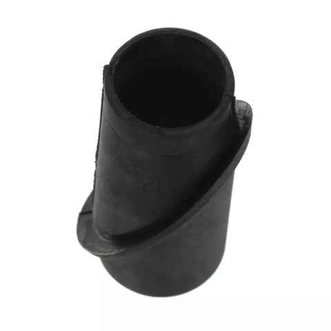 Top view of Antenna Mast Grommet Bezel Rubber Ornament For Hyundai Accent 2000 2002 Direct Fit ABS Construction OEM 96250-25040 9625025040