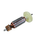 Replacement Rotor Armature 361007F For Hitachi G13SS2 G10SS2 G12SR3 Electric Motor Component showing metal and plastic parts.