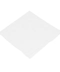 100 Pack Polyester Dope Microfiber Wipers Snag These Bad Boys For Zero Scratch Cleaning On Lenses Circuit Boards And Screens Perfect Cleanroom Gear For Shop Rats, single white microfiber wiper.