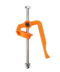 Two Pack Solder Paste Dispenser Kit With Ergonomic Grip showing orange handle and precise control mechanism