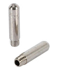 Top Grade 100 Piece Plasma Cutter Consumables Kit Featuring Nozzles And Electrodes Perfect For Ag60 Wsd60 Sg55 Machines To Keep Your Cutting Burner Running Like A Champ - metal nozzles for plasma cutting.