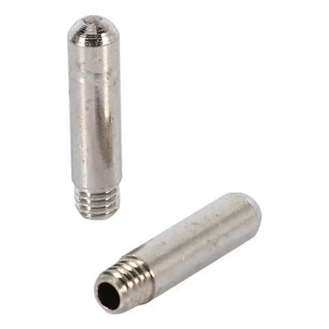 Top Grade 100 Piece Plasma Cutter Consumables Kit Featuring Nozzles And Electrodes Perfect For Ag60 Wsd60 Sg55 Machines To Keep Your Cutting Burner Running Like A Champ - metal nozzles for plasma cutting.