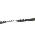 Push Type Keyway Broach 4mm HSS Cutting Tool For CNC Router And Metalworking, Keyway Cutter, Metric Size B1, metal tool angle view