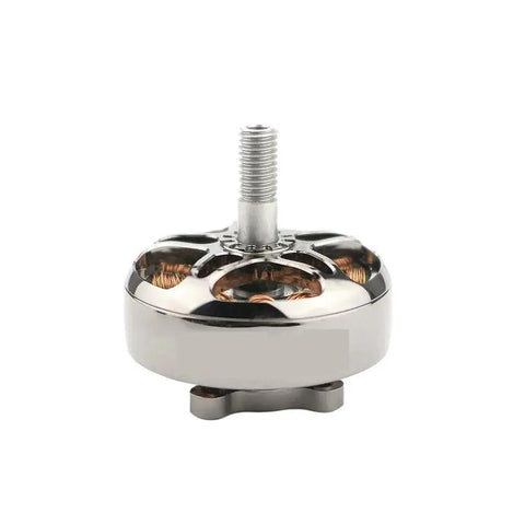 Beefed Up 2807 Brushless Motor For FPV Drone Racing With 1300KV 1500KV And 1700KV Options, lightweight and efficient quadcopter upgrade.