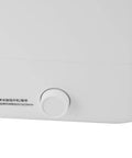 Control knob of Hella Compact 5 Liter Mini Portable Washer With Usb Rechargeable Power and Automated Top Load Wash Cycle.