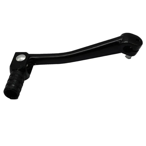 CNC Folding Gear Shifter Lever For Honda XR50 CRF50 Dirt Pit Bike 50cc 70cc 90cc 110cc 125cc Off Road Motorcycle Black Heavy Duty Alloy