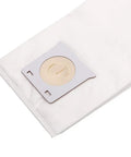 Close-up of Ib600 Vacuum Bags Replacement 15 Pack for Upright Vacuum Cleaner Bags Compatible with Bu4022 Bu4020 Bu4018 Bu4050
