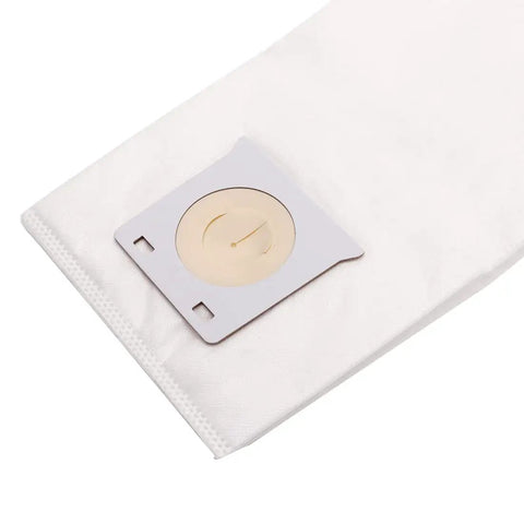 Close-up of Ib600 Vacuum Bags Replacement 15 Pack for Upright Vacuum Cleaner Bags Compatible with Bu4022 Bu4020 Bu4018 Bu4050