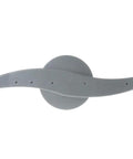 Top view of Low Spray Arm Assembly Replacement Part WD22X10047 For Dishwasher Fits GE Models CDW9380N00SS CDW9380N20SS CDW9380NSS GDWT1.