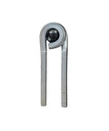 Built Like A Tank Two Pack 72 Inch Heavy Duty Aluminum Piano Hinges 2 Inch Wide.090 Thick Continuous Door Hardware