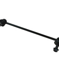 Heavy duty sway link for Replacement Front Eight Piece Steering And Suspension Kit With Heavy Duty Ball Joints Tie Rod Ends Sway Links And Strut Assembly Built Tough For Gm Chevy Gmc Trucks And Suvs To Crunch Potholes.