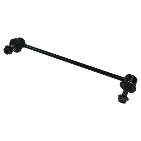 Heavy duty sway link for Replacement Front Eight Piece Steering And Suspension Kit With Heavy Duty Ball Joints Tie Rod Ends Sway Links And Strut Assembly Built Tough For Gm Chevy Gmc Trucks And Suvs To Crunch Potholes.
