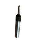 Spring Center Knurl Tap Guide Tool For Lathe Mill And Jig Bore Pro Grade Tap Alignment with knurled handle