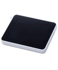 Display Screen Replacement For 3D Printer Touchscreen 77.5x63x15mm High Quality Spare Part With Easy Plug And Play Install Durable LCD Panel For Most FDM Printers Great Upgrade For Smooth Navigation. Black LCD touchscreen module with white frame