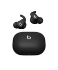Powerbeats Fit Wireless Earbuds With Secure Wing Tips For Gym Workouts, in black with charging case