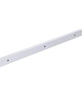 Aluminum T Slot Track With Wood Screws, Double Cut Profile For Woodworking Jigs And Fixtures, 400mm Length, Easy Install, Precise Alignment