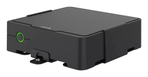 W800 System Controller For Network Administration With Five Ports And DC Power Industrial Grade Management Device For IP Cameras