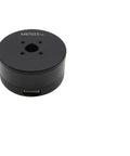Pan Tilt Robot Joint Encoder Motor For Precise Motion Control 1 Piece MS7015 Series Drive with black housing and center mount
