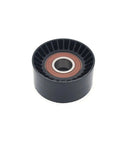 Heavy Duty Chain Tensioner Cap Idler Pulley Kit Upgrade Changan Cs75 Suv 1.8T Engine Motor Repair Keep Timing Belt System Tight Avoid Slippin, black idler pulley with sealed bearing