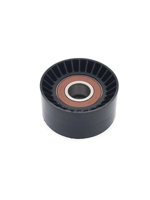 Heavy Duty Chain Tensioner Cap Idler Pulley Kit Upgrade Changan Cs75 Suv 1.8T Engine Motor Repair Keep Timing Belt System Tight Avoid Slippin, black idler pulley with sealed bearing