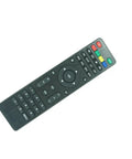 Plug And Play Zero Fuss Remote Control For Atvio Le50F1000a Le50F1000ua Smart LCD LED HDTV TV, top view showing buttons.