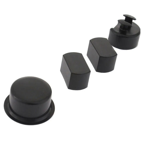 Tailgate Hinges Set of 4 for Ford Ranger 1987 2011 and F550 Super Duty 2003 2006 Left and Right Driver and Passenger Side Replacement Kit