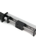 150mm Travel Linear Rail Guide Kit With SFU1605 Ballscrew Square Rails And Nema 17 Stepper Motor For Your DIY CNC Router Rig X Y Z Linear