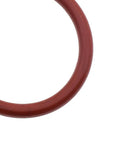 Close-up of Food Grade Silicone O-Ring Brew Group Gasket Replacement For Saeco Gaggia Krups Espresso Machines