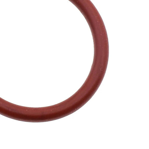 Close-up of Food Grade Silicone O-Ring Brew Group Gasket Replacement For Saeco Gaggia Krups Espresso Machines
