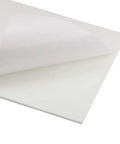 Self Adhesive Neoprene Foam Sheets 12 X 59 Inch Closed Cell Sponge Roll, rolled and ready for use as gasket padding.