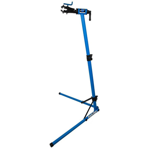 Folding Home Mechanic Repair Stand Built From All Steel Teardrop Tubing For Maximum Rigidity And Stability With Locking Support Yoke