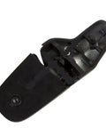 Kia Sportage Rear Door Glass Hinge Assembly LH RH 2004-2010 Replacement Direct Fit Easy Install Solid Durability 871501F001 871601F001