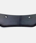 Bead Breaker Shield Sleeve For Tire Changers, Rim Protection Sleeve made from ABS, front view showing holes and curved edges.