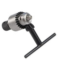 Mini Lathe Drill Chuck Set With 0.3 To 4mm Capacity And Pro Grade 4mm 5mm 6mm 8mm Sleeve, Key Type PCB Drilling Machine Chuck For Models