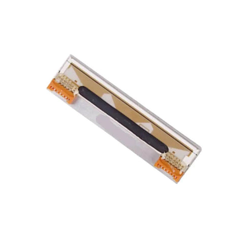 Heavy Duty Thermal Printhead KD2002CF10A replacement element for Bizerba BCII label printer, compact and durable design.