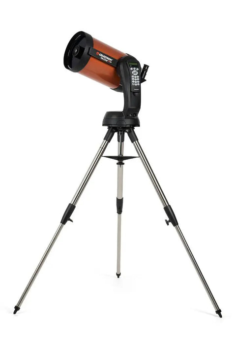 NexStar 6SE Computerized Telescope on tripod