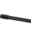 Close-up of the flexible tip of a 27MHz CB Radio Antenna Soft Whip With Magnetic Base For Handheld And Mobile Use