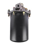Front view of 12V Air Dryer Replacement For Cars And Motorcycles Plug And Play Direct Fit No Fuss Install Compatible With 109685X 65226