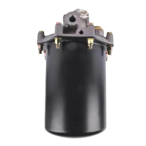 Front view of 12V Air Dryer Replacement For Cars And Motorcycles Plug And Play Direct Fit No Fuss Install Compatible With 109685X 65226
