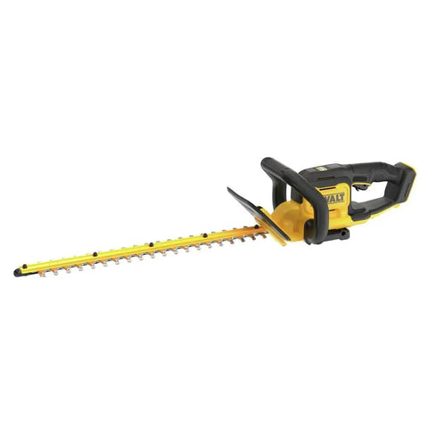 20V Max 22 Inch Cordless Hedge Trimmer Bare Tool Only With Up To 78 Minute Runtime Powerhouse Motor Laser Cut Blades