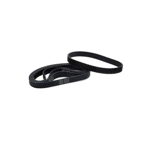 2GT Closed Loop Timing Belt with Length Range 182 to 212mm, 6 to 15mm Wide, Durable Power Transmission Belt for Precise Timing and Smooth No Slip Operation