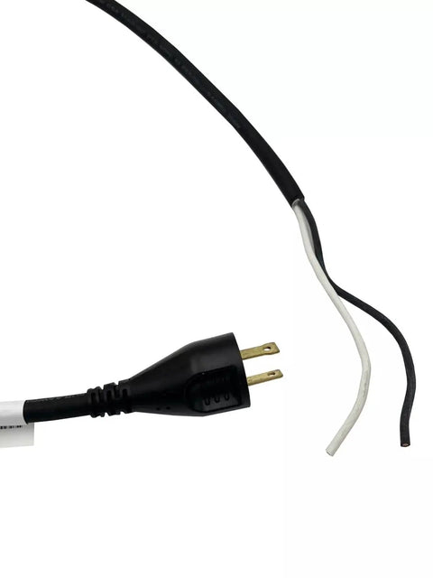 Top Shelf Replacement Power Cord For Saw Grinder Works Like A Charm On Porter Cable Models 315-1 346-1 368-1 heavy duty electric plug close-up