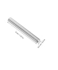 100 Piece Stainless Steel Cylindrical Dowel Pins For Machinery Automotive And Electronics Durable Fastening Elements