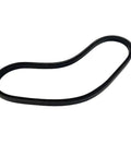 Alternator Belt For Yanmar Marine Engines 2GM20 2GMLP 2GMYE 3GM30 Replaces 25132 003100 durable black loop design