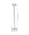 Adjustable Hinge Wrench For Door Gaps Pro Grade Heavy Duty Tool Kit For Home And Commercial Use Fast Fix For Loose Hinges
