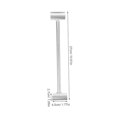 Adjustable Hinge Wrench For Door Gaps Pro Grade Heavy Duty Tool Kit For Home And Commercial Use Fast Fix For Loose Hinges